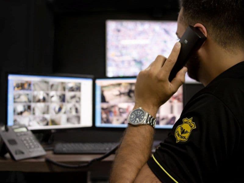 Equipe de segurança