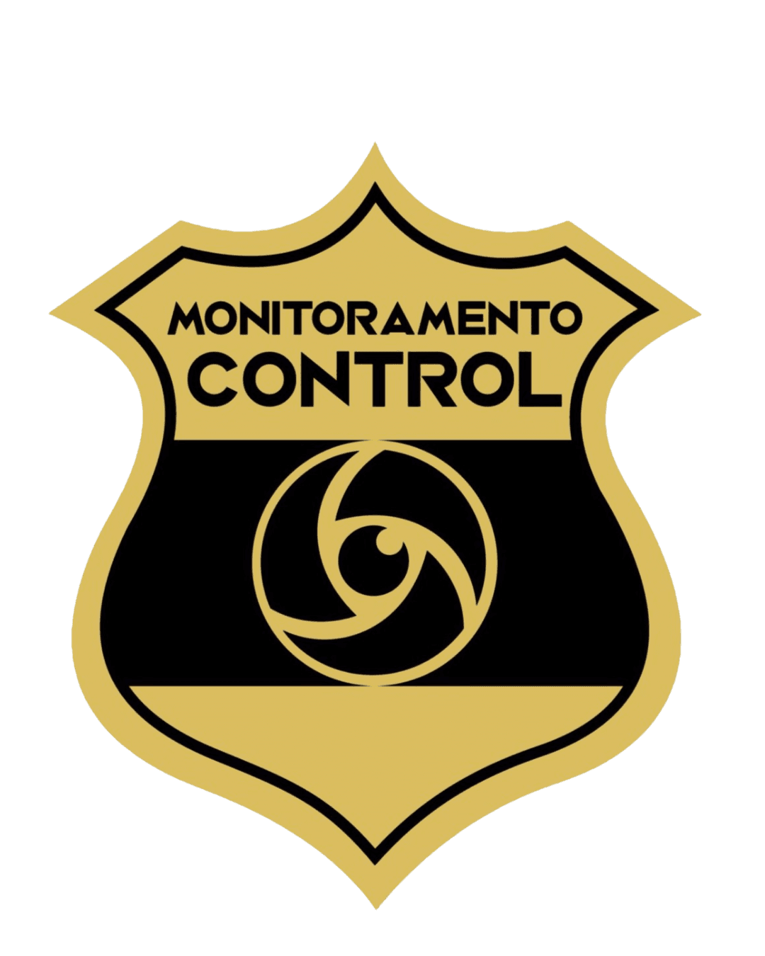 logomarca monitoramento control absolute